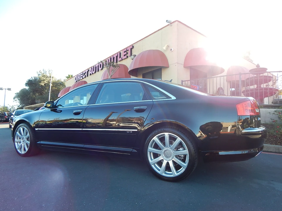 2005 Audi D3 A8 - Image 13 of 31