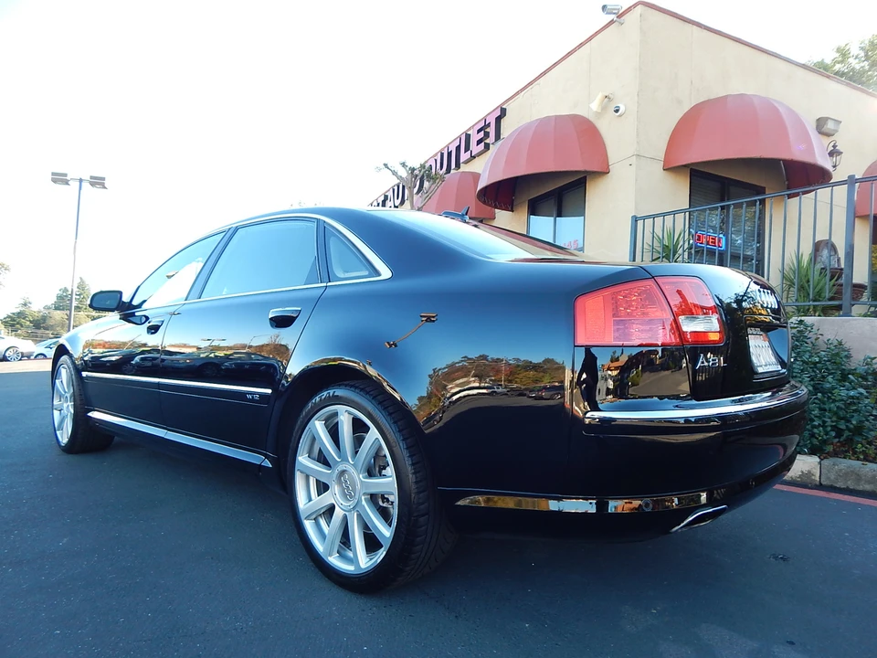 2005 Audi D3 A8 - Image 14 of 31