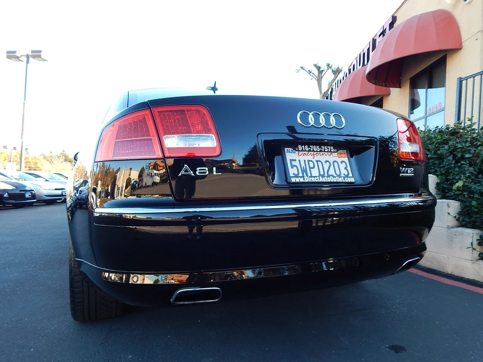 2005 Audi D3 A8 - Image 16 of 31