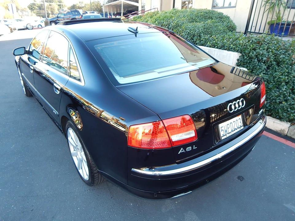 2005 Audi D3 A8 - Image 17 of 31