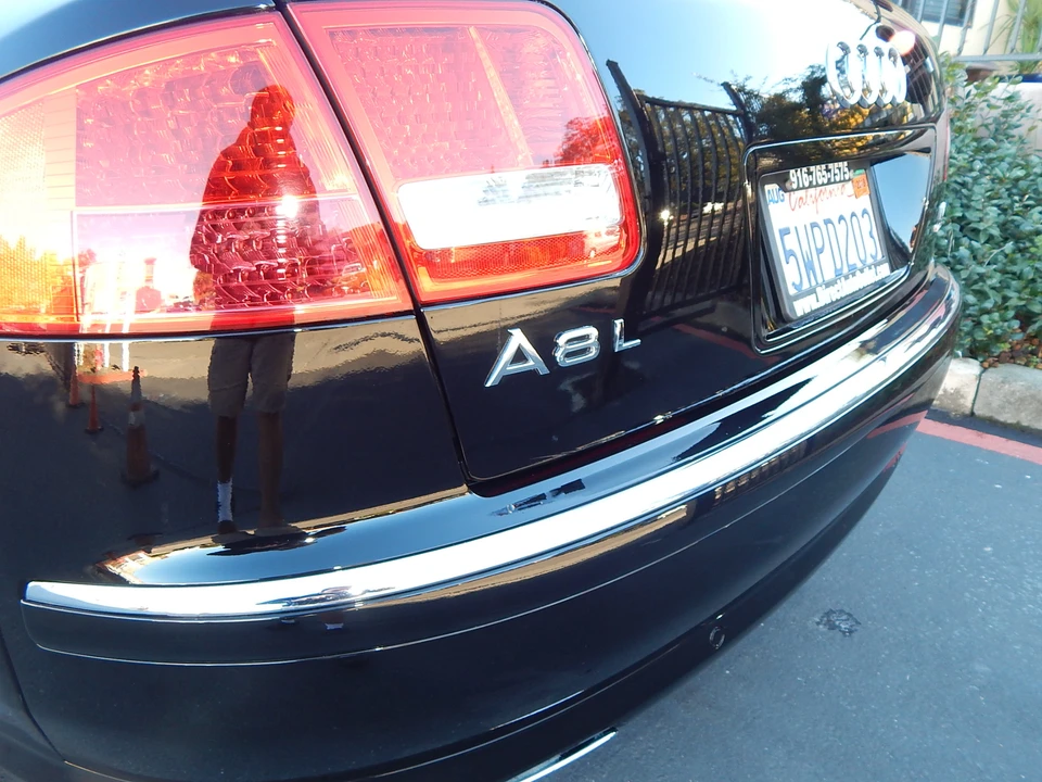 2005 Audi D3 A8 - Image 29 of 31