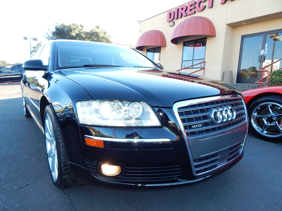 2005 Audi D3 A8 - Image 4 of 31