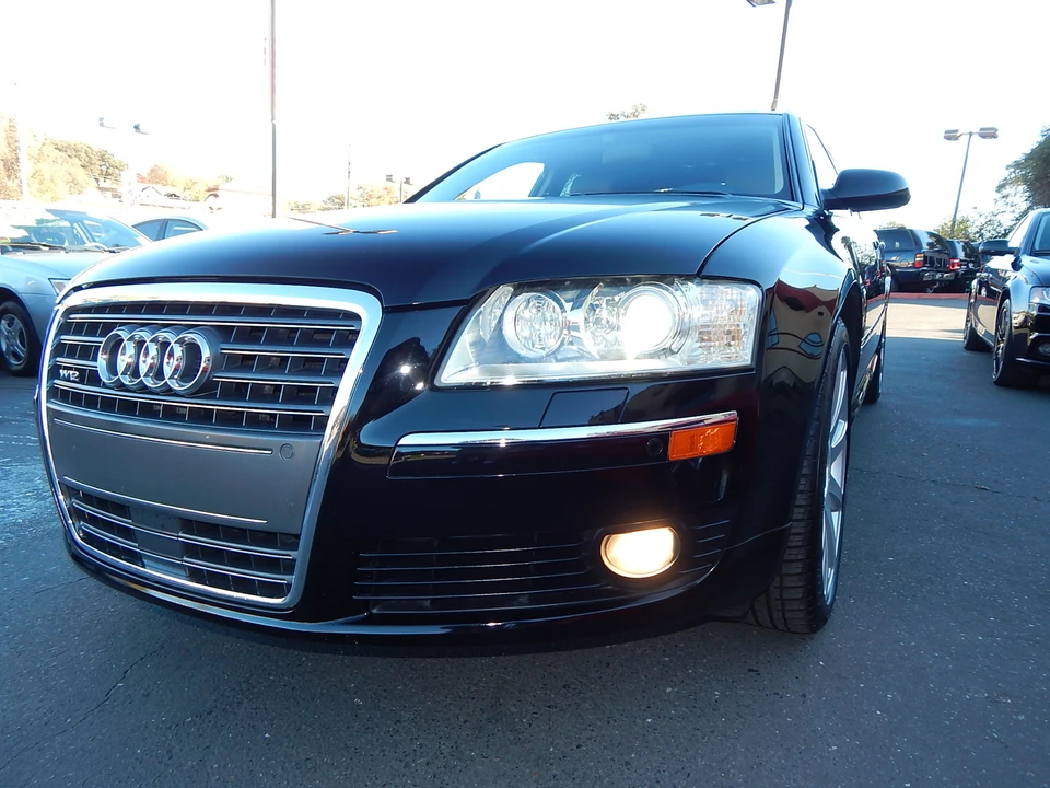 2005 Audi D3 A8 - Image 5 of 31