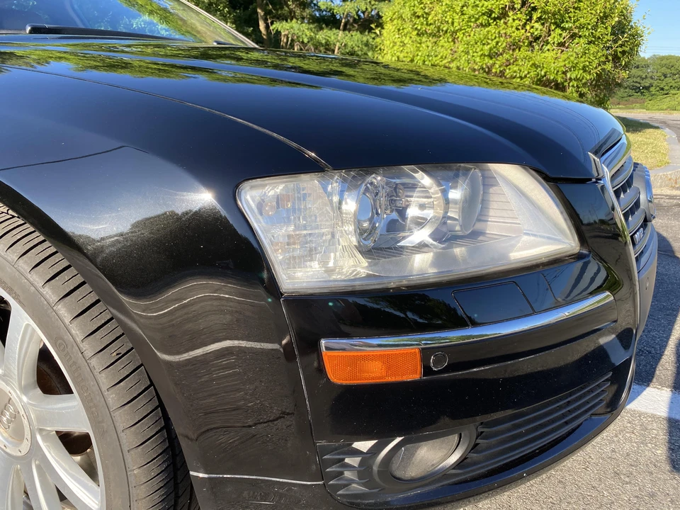 2005 Audi D3 A8 - Image 13 of 31
