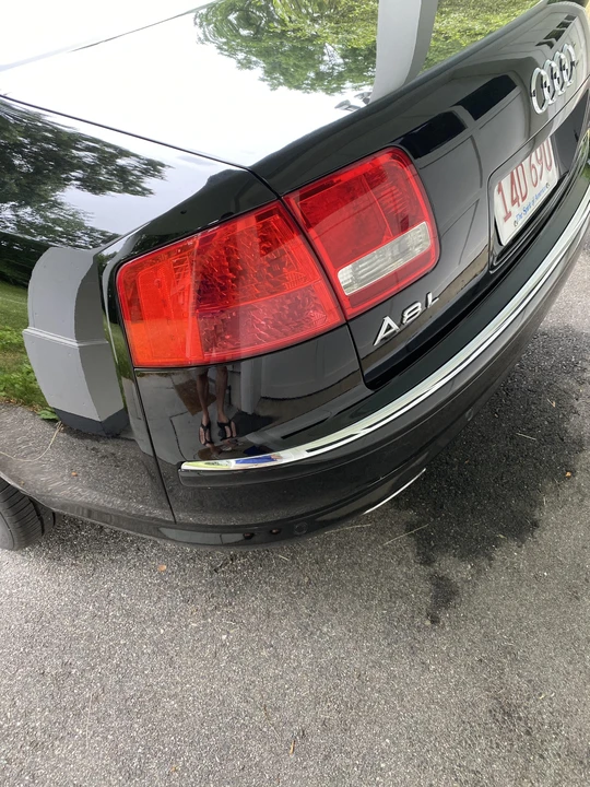2005 Audi D3 A8 - Image 20 of 31