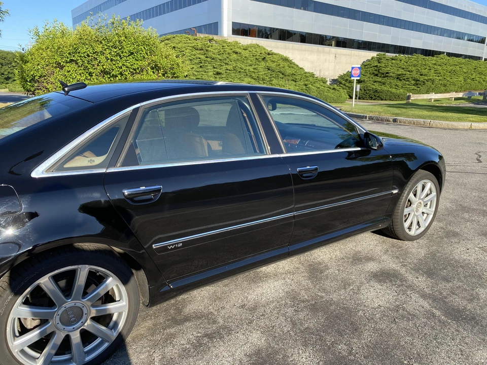 2005 Audi D3 A8 - Image 10 of 31