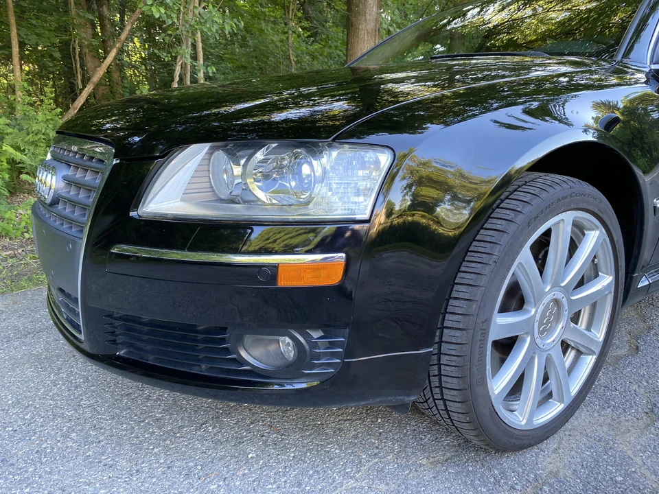 2005 Audi D3 A8 - Image 16 of 31