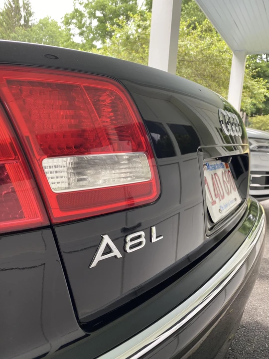 2005 Audi D3 A8 - Image 21 of 31