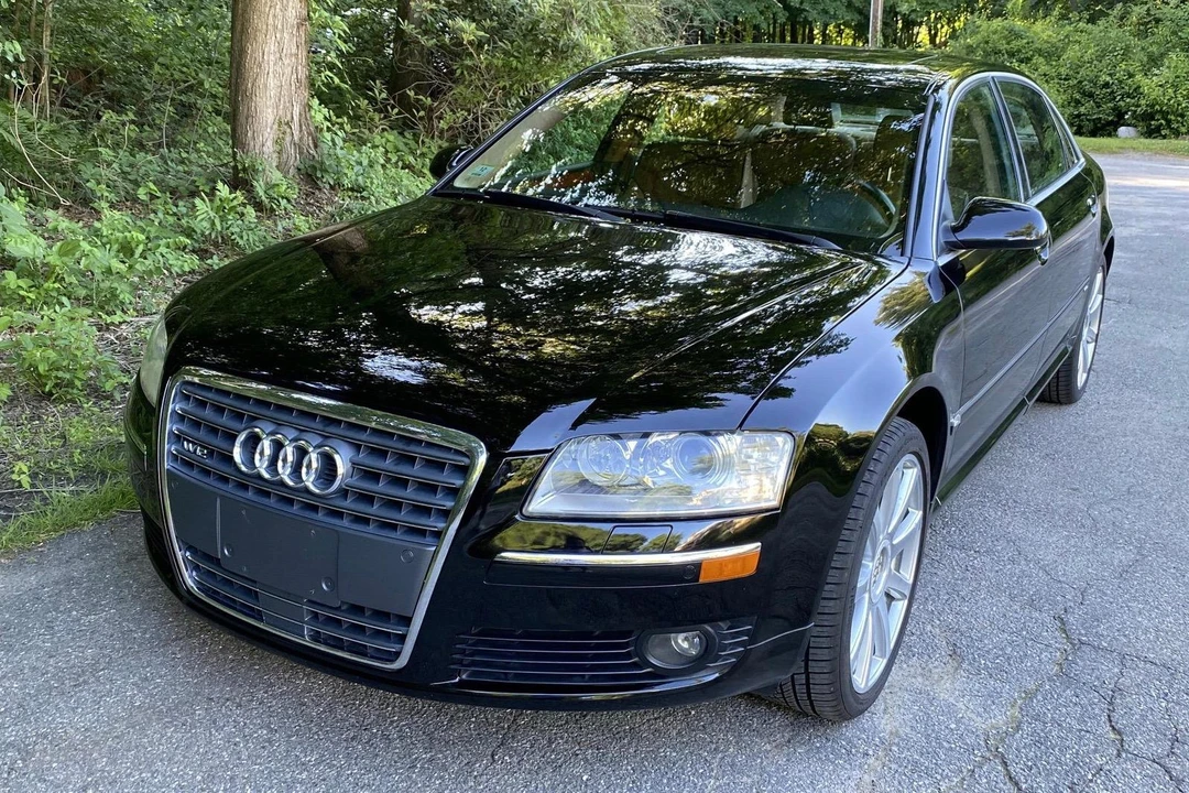 2005 Audi D3 A8 - Image 6 of 31