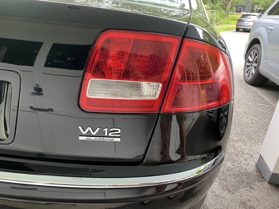 2005 Audi D3 A8 - Image 22 of 31