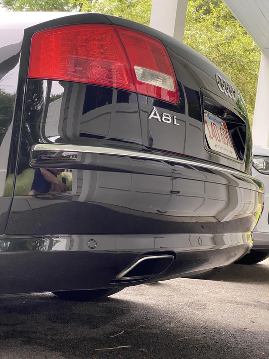 2005 Audi D3 A8 - Image 18 of 31