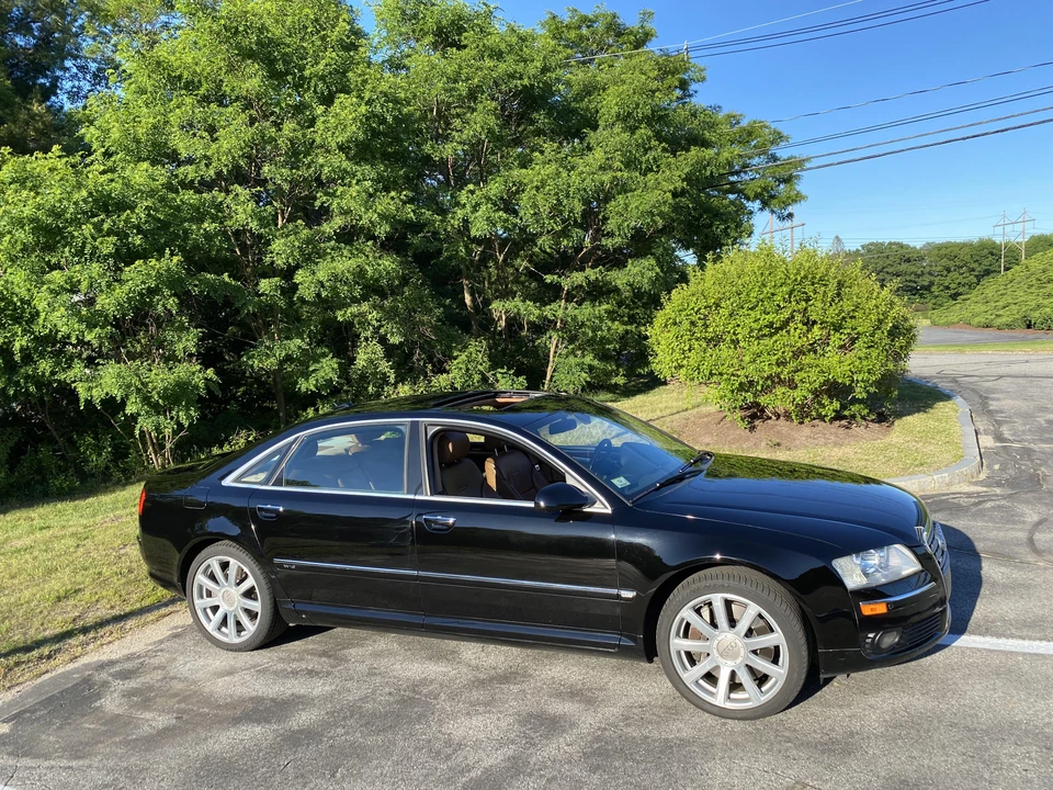 2005 Audi D3 A8 - Image 11 of 31
