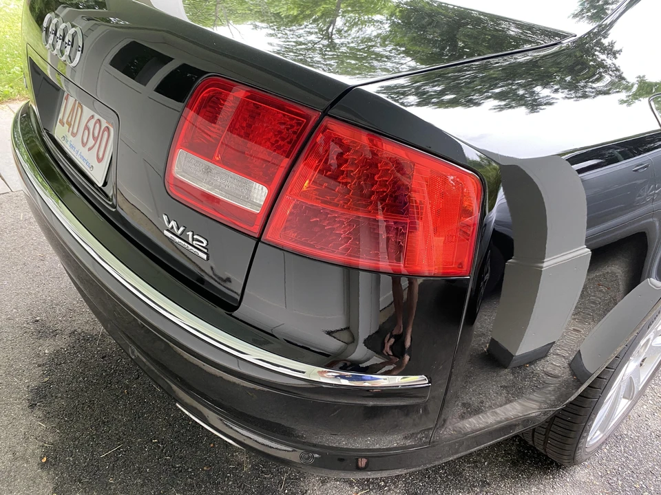 2005 Audi D3 A8 - Image 24 of 31