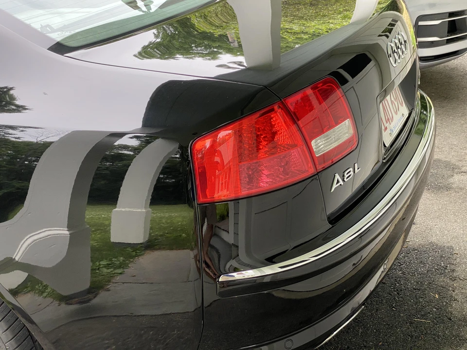 2005 Audi D3 A8 - Image 19 of 31