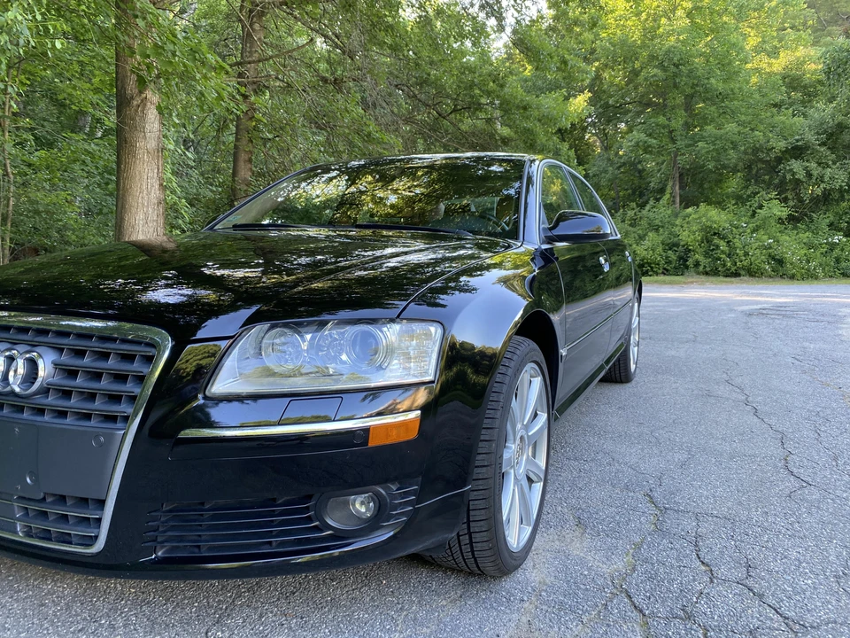 2005 Audi D3 A8 - Image 15 of 31