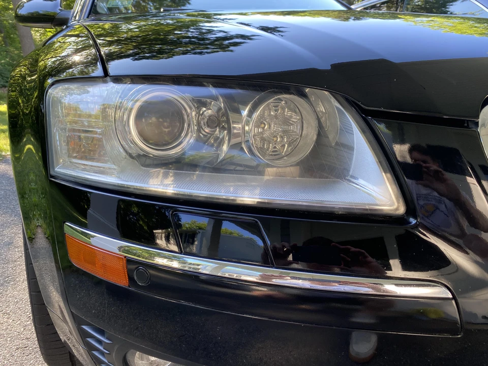 2005 Audi D3 A8 - Image 14 of 31