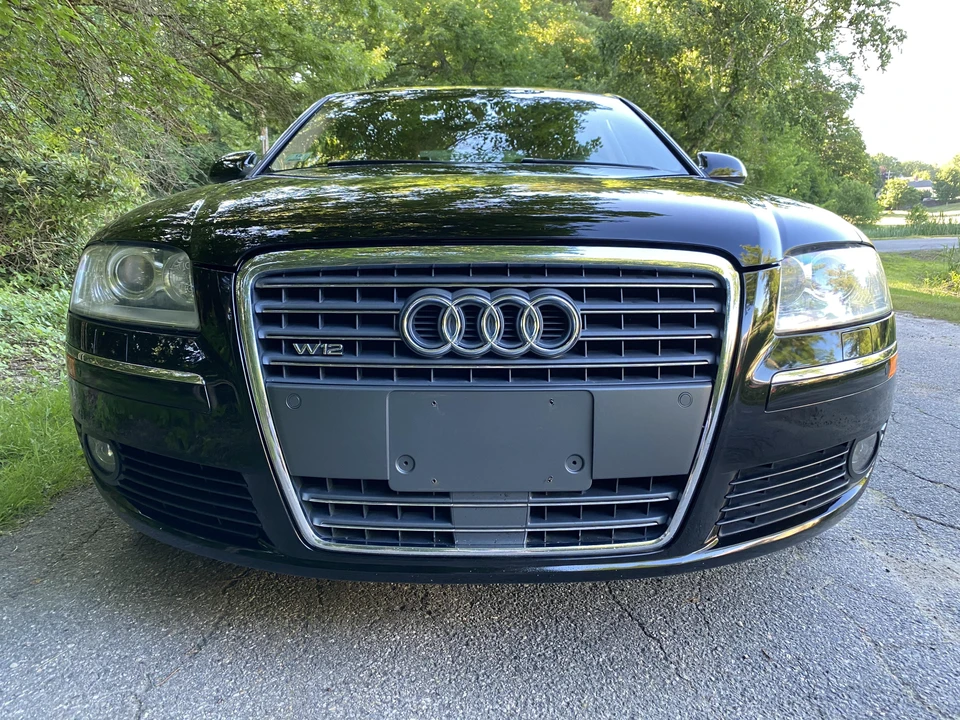 2005 Audi D3 A8 - Image 5 of 31