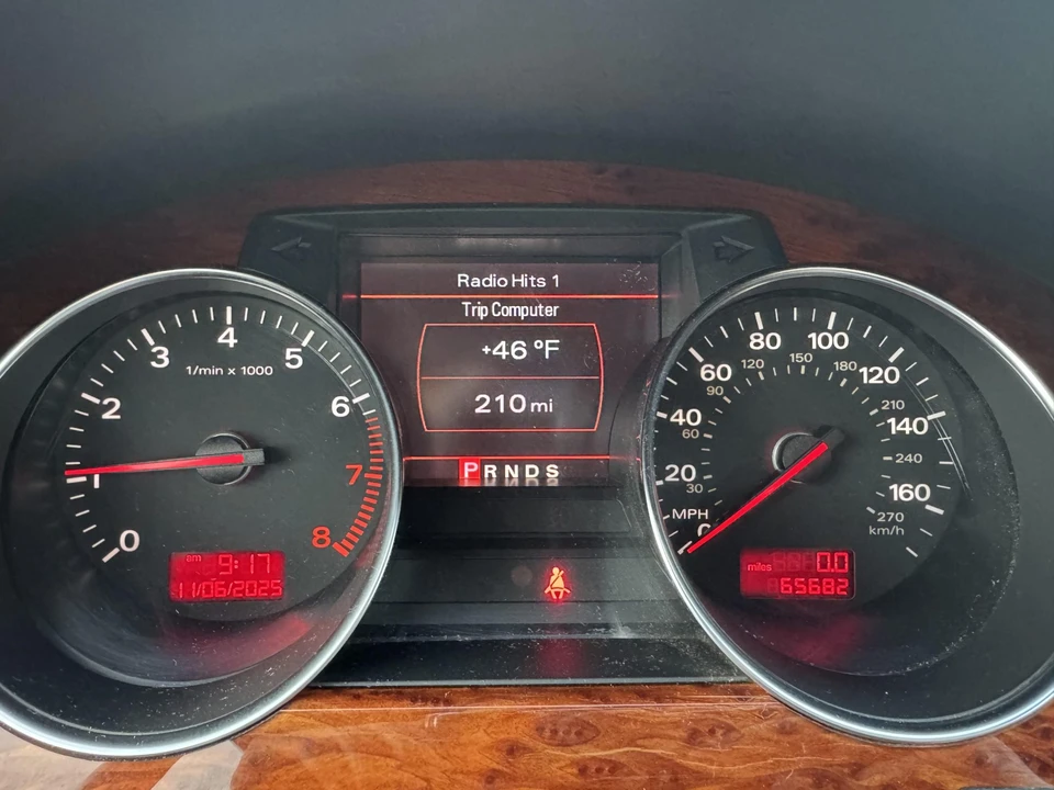 2005 Audi D3 A8 - Image 23 of 31