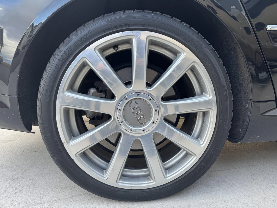 2005 Audi D3 A8 - Image 16 of 31