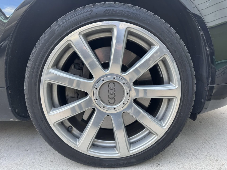 2005 Audi D3 A8 - Image 17 of 31