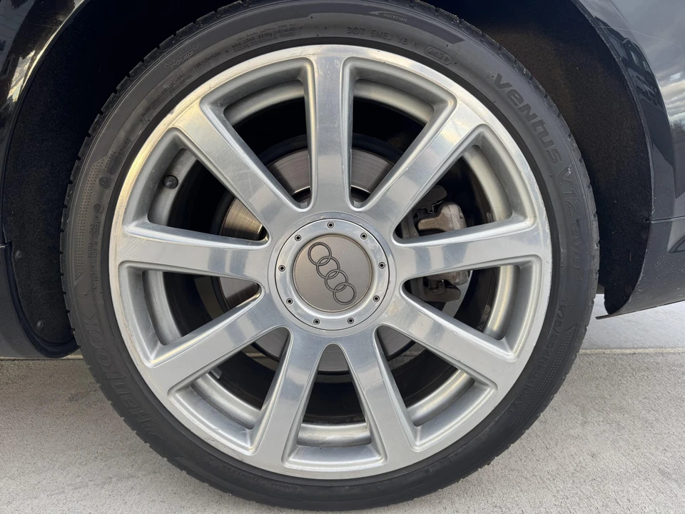 2005 Audi D3 A8 - Image 15 of 31