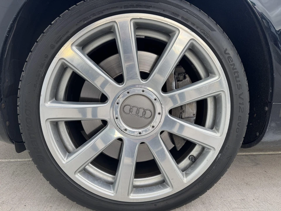 2005 Audi D3 A8 - Image 14 of 31