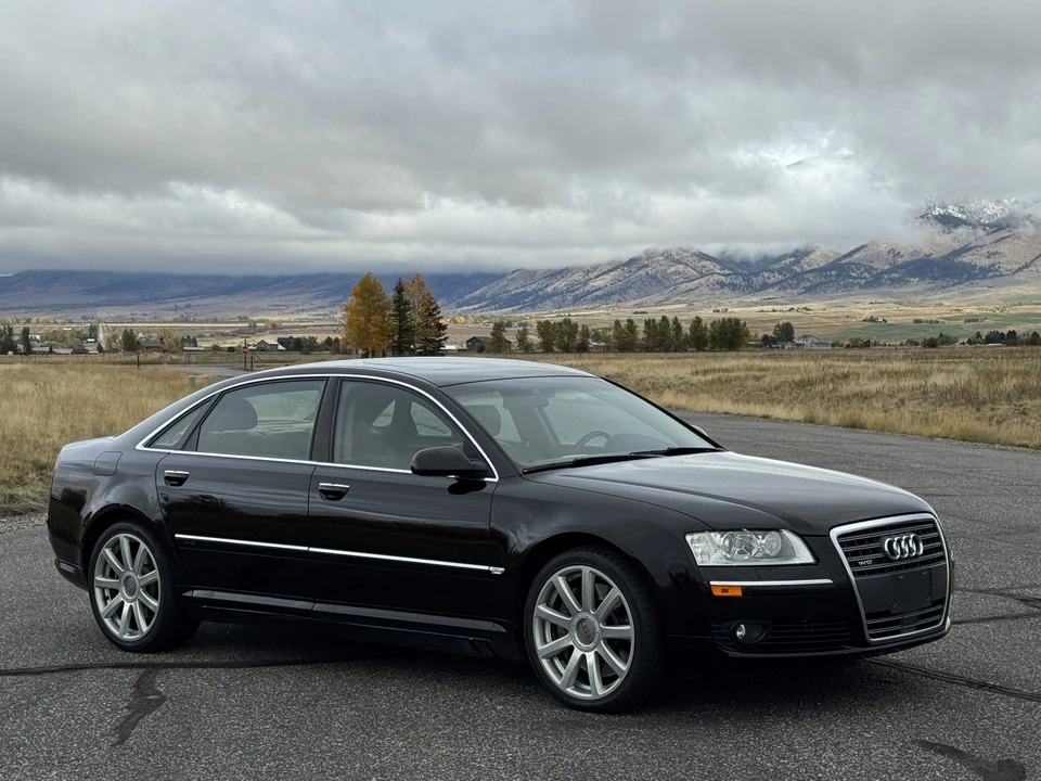 2005 Audi D3 A8 - Image 11 of 31