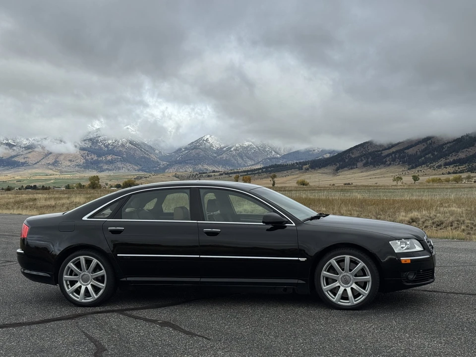 2005 Audi D3 A8 - Image 10 of 31