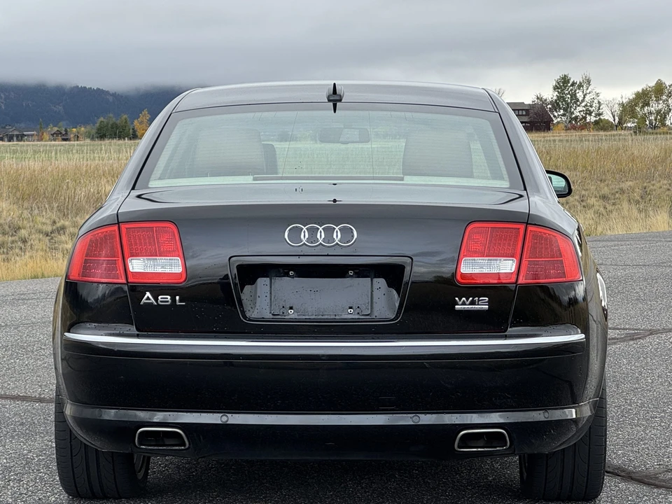 2005 Audi D3 A8 - Image 8 of 31