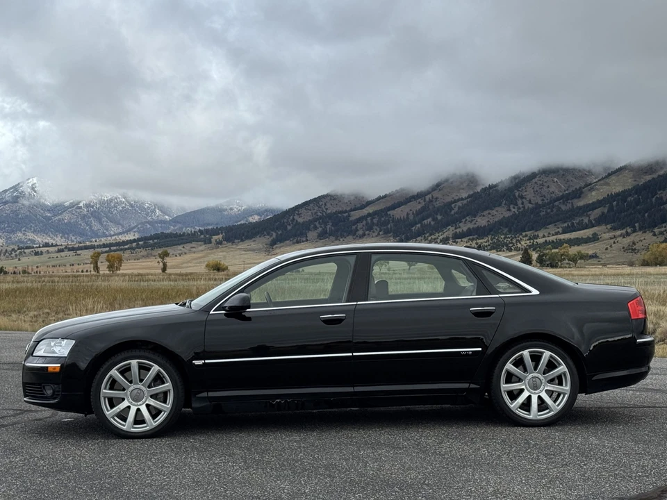 2005 Audi D3 A8 - Image 6 of 31