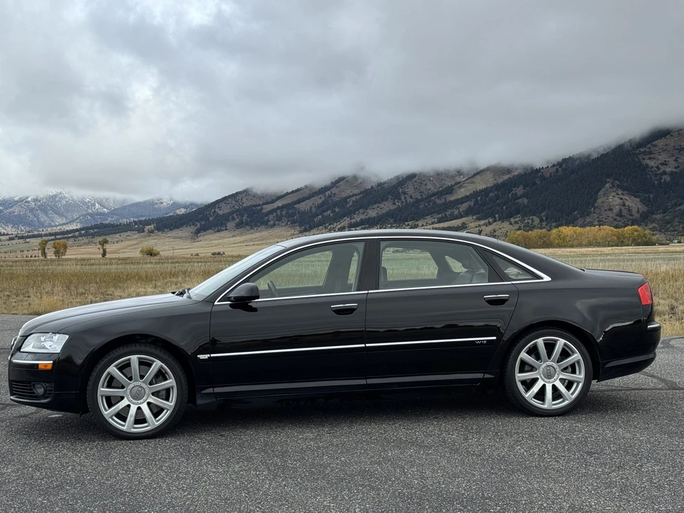 2005 Audi D3 A8 - Image 5 of 31
