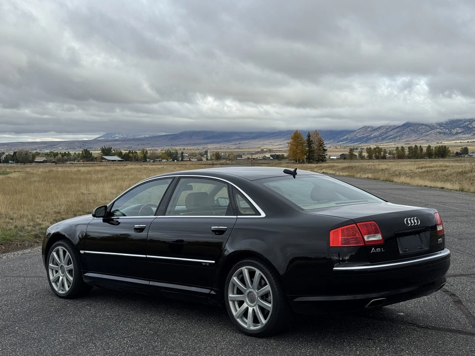 2005 Audi D3 A8 - Image 7 of 31