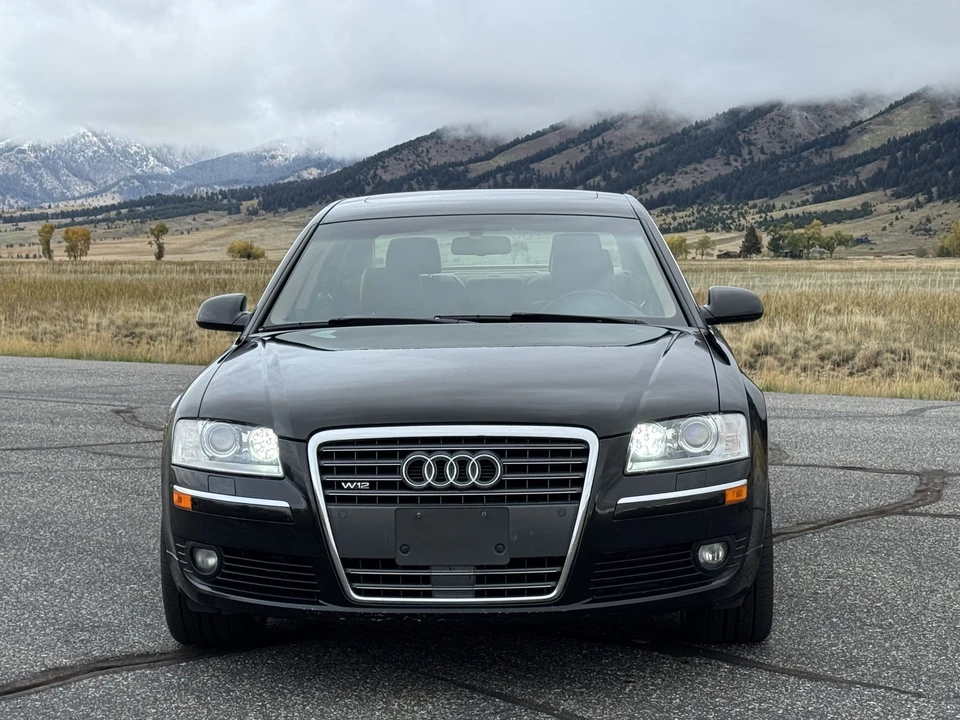 2005 Audi D3 A8 - Image 2 of 31
