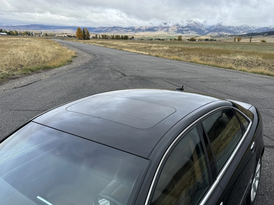 2005 Audi D3 A8 - Image 13 of 31