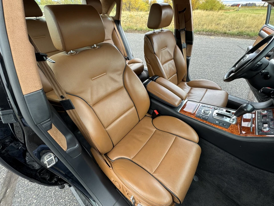 2005 Audi D3 A8 - Image 19 of 31