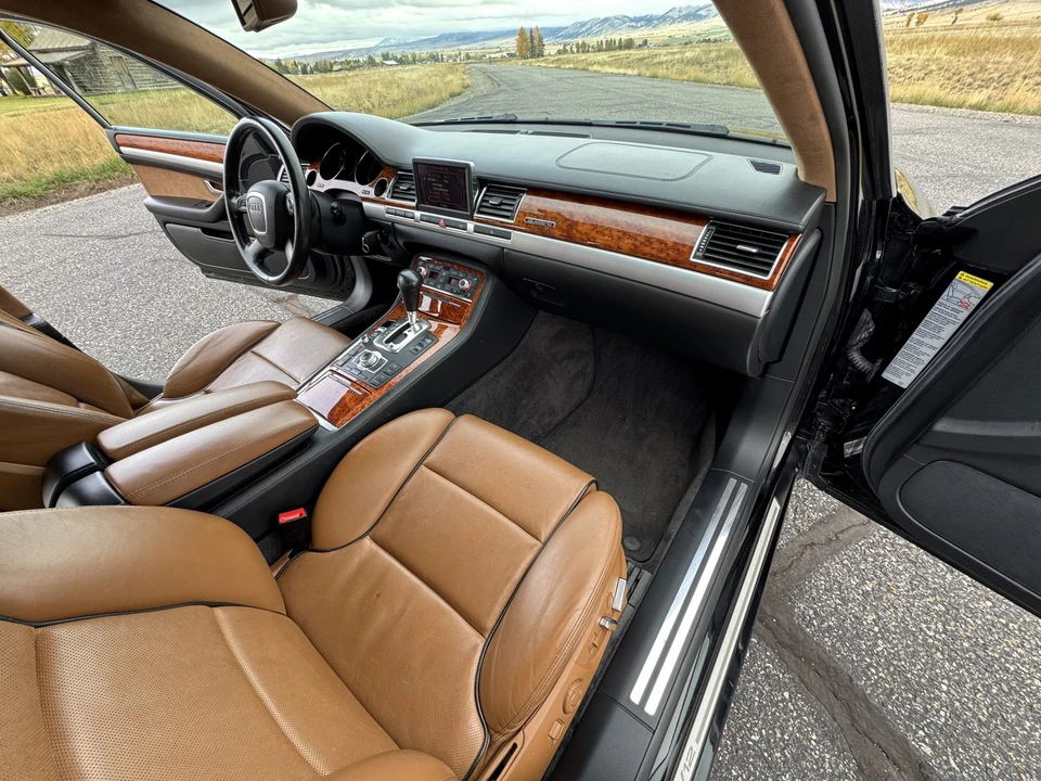 2005 Audi D3 A8 - Image 20 of 31