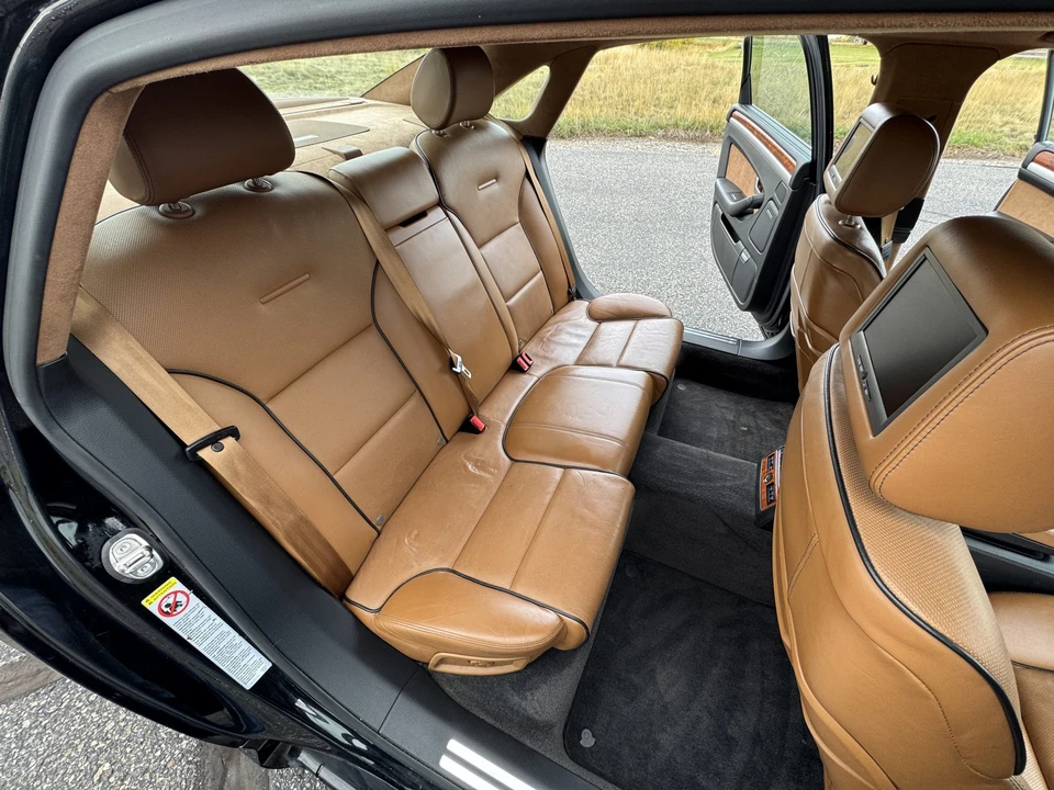 2005 Audi D3 A8 - Image 28 of 31