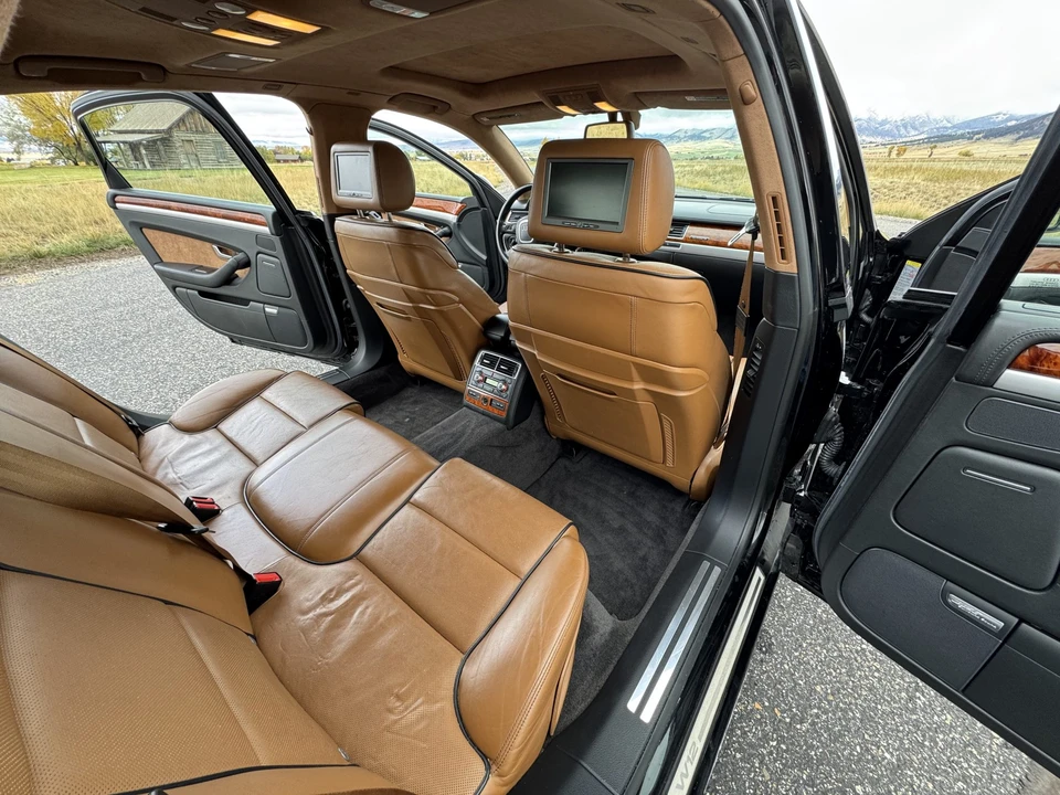 2005 Audi D3 A8 - Image 26 of 31