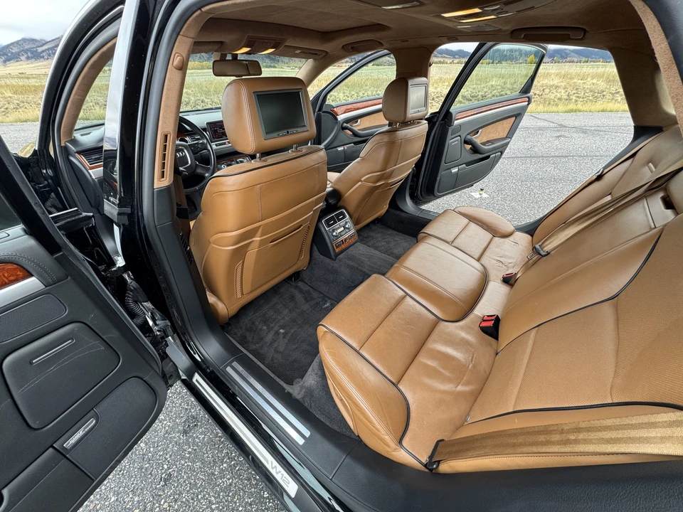 2005 Audi D3 A8 - Image 27 of 31