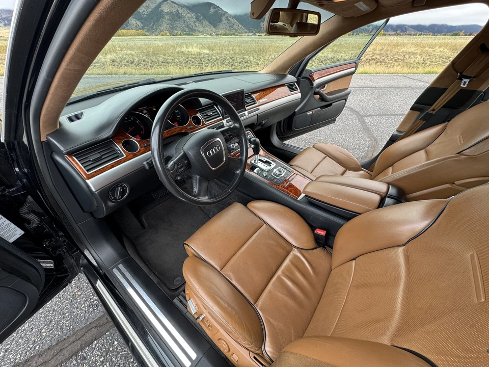 2005 Audi D3 A8 - Image 21 of 31
