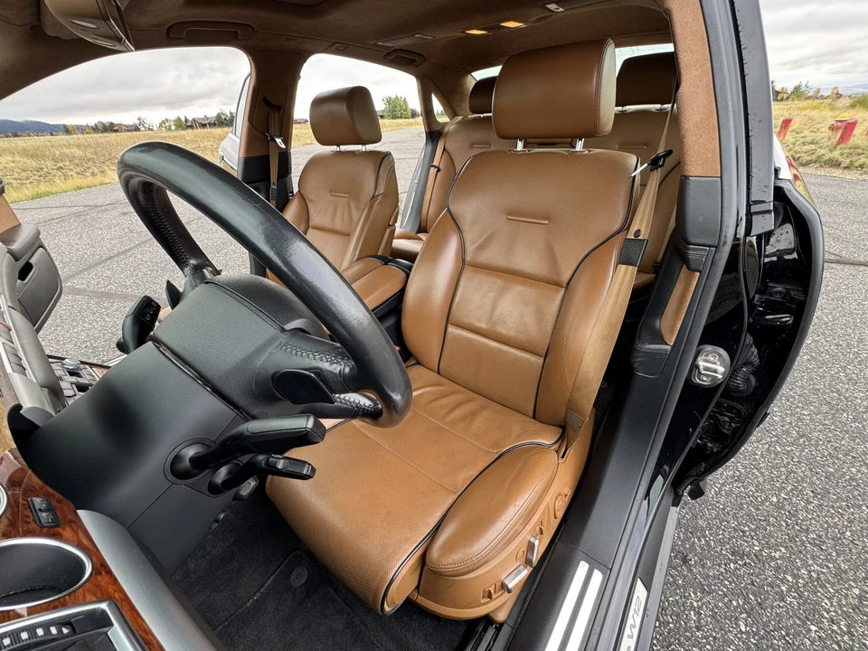 2005 Audi D3 A8 - Image 18 of 31