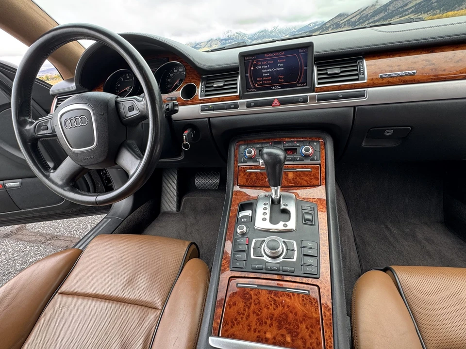 2005 Audi D3 A8 - Image 22 of 31