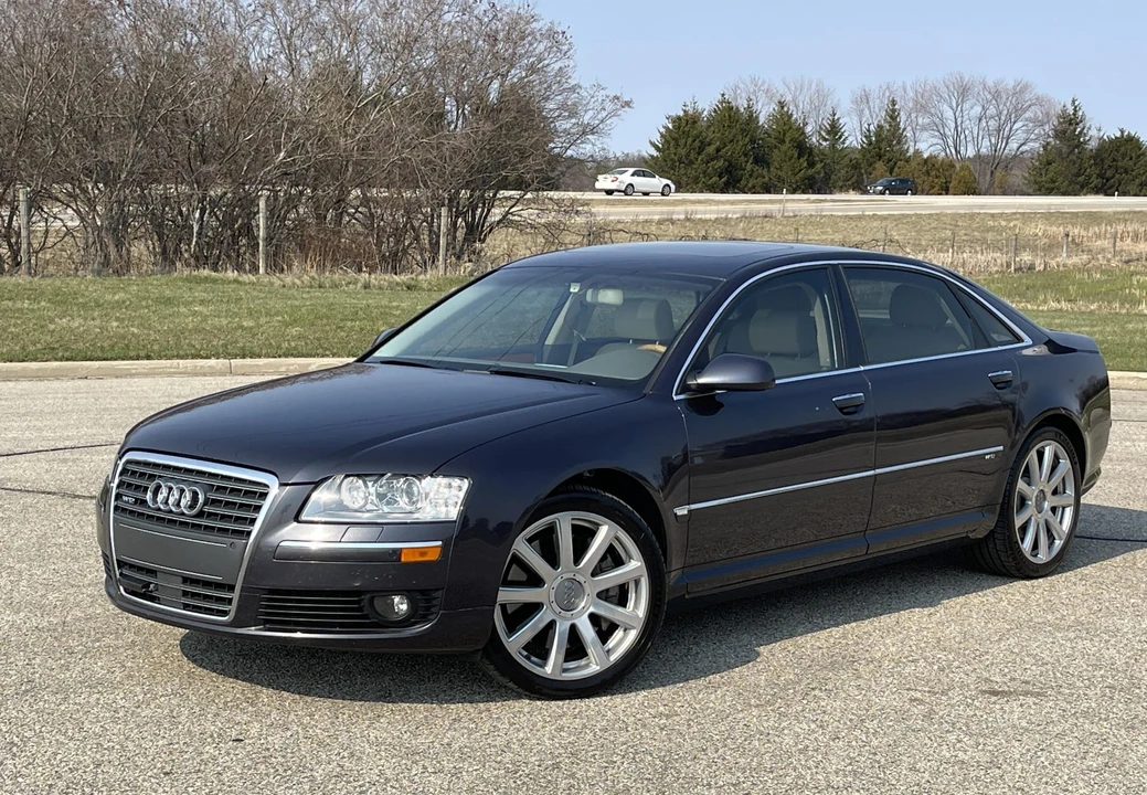 2005 Audi D3 A8 - Image 19 of 31