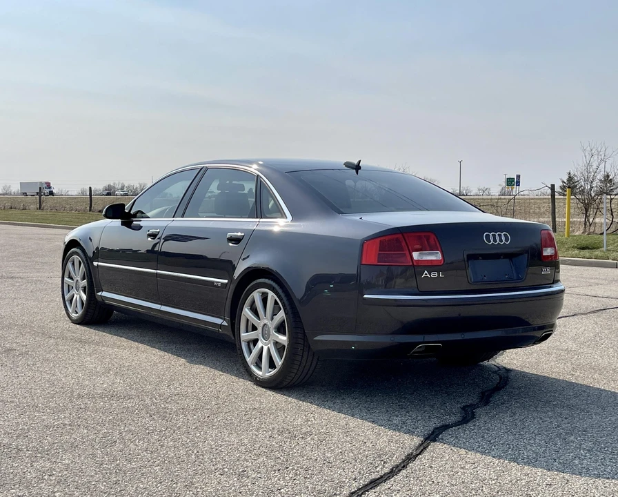 2005 Audi D3 A8 - Image 14 of 31