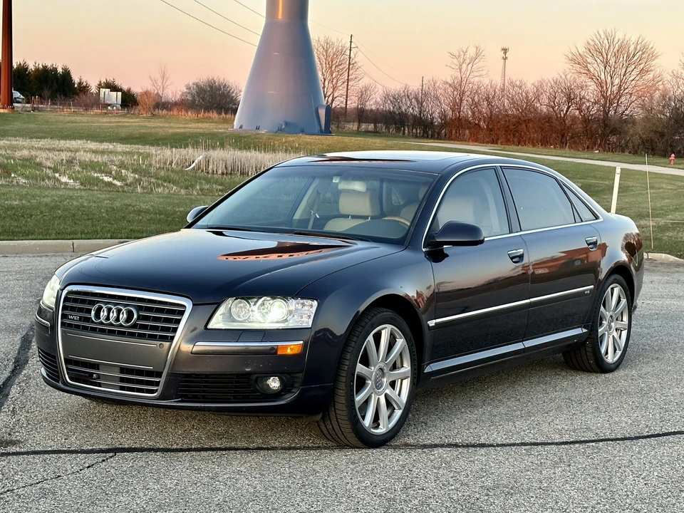 2005 Audi D3 A8 - Image 24 of 31