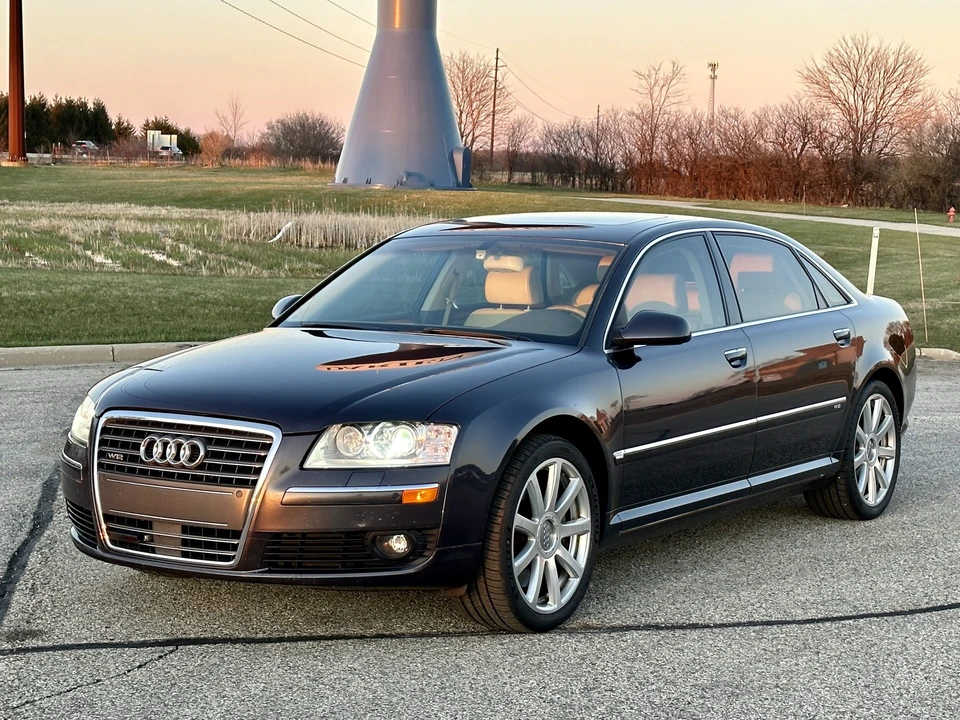 2005 Audi D3 A8 - Image 23 of 31