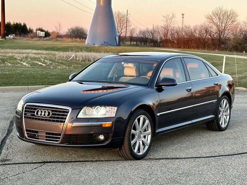 2005 Audi D3 A8 - Image 22 of 31