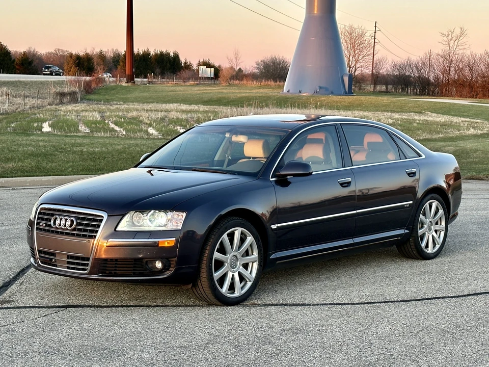 2005 Audi D3 A8 - Image 21 of 31