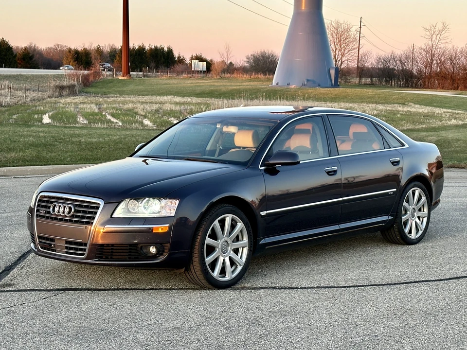 2005 Audi D3 A8 - Image 20 of 31