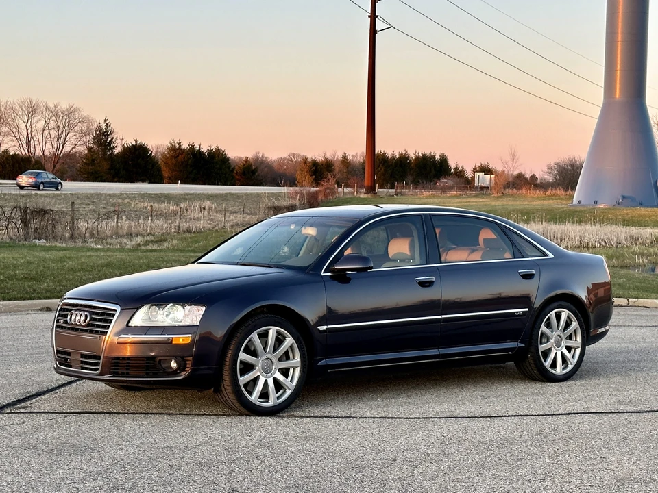2005 Audi D3 A8 - Image 18 of 31